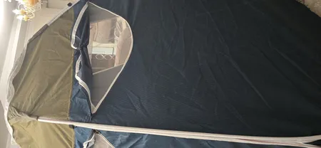 چادر مسافرتی 8 نفره مدل ch07