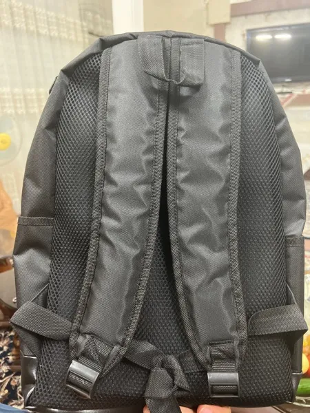 کوله پشتی مدل کتان ساده K ks-0101