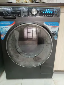 تجریه خرید ماشین لباسشویی سپهر الکتریک مدل SE1284T ظرفیت 8 کیلوگرم