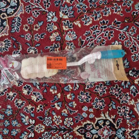 برس شیشه شوی بی بی لند کد 344 مجموعه 2 عددی