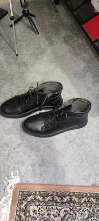 نیم بوت مردانه مدل دنا