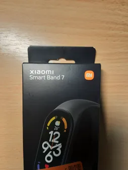 ساعت هوشمند شیائومی مدل mi 7 band new watch global