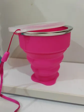 لیوان سفری تاشو مدل G1