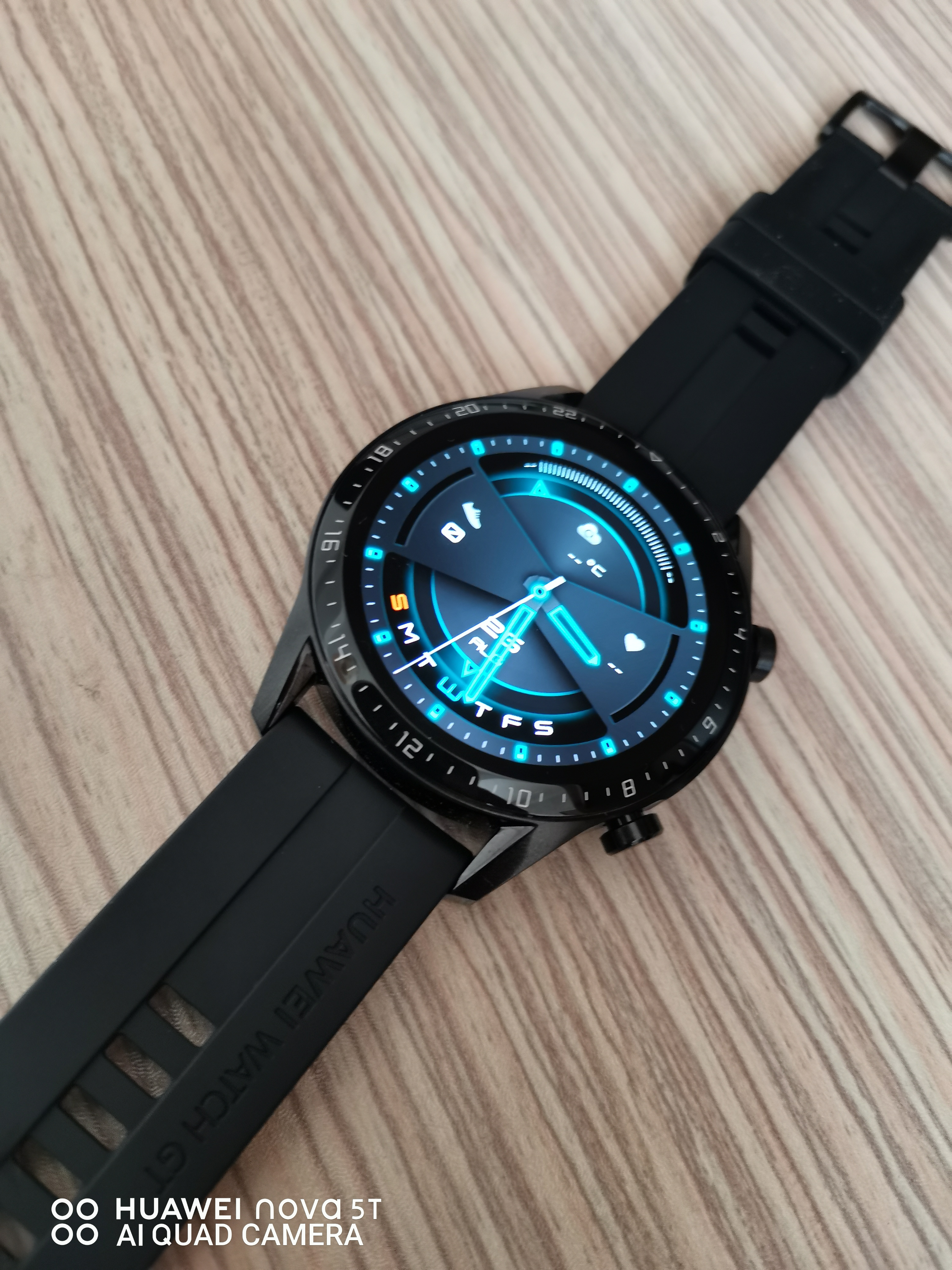 مشخصات، قیمت و خرید ساعت هوشمند هوآوی مدل WATCH GT 2 LTN-B19 46 mm |  دیجی\u200cکالا