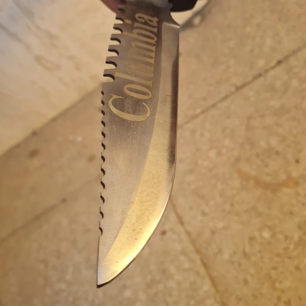 چاقوی سفری  مدل 199A