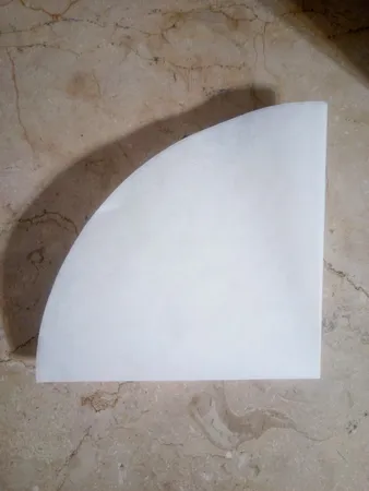 فیلتر قهوه کمکس مدل FS-100 بسته 100 عددی