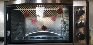 تجریه خرید آون توستر 50 لیتری کومتای مدل 5045