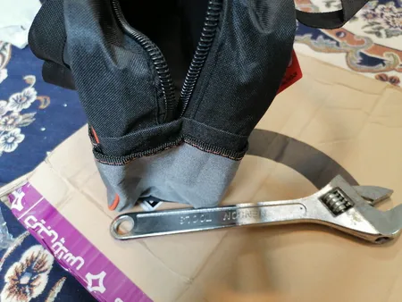 کیف ابزار تانوس مدل 07