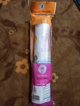 سفره یکبار مصرف پنگوئن رول 50 متری