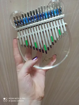 کالیمبا کیمی مدل Bear M-10