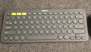 تجریه خرید کیبورد بی سیم لاجیتک مدل K380