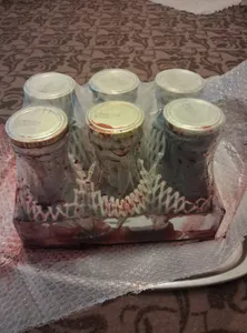 تجریه خرید مربا آلبالو شهدین - 930 گرم بسته 6 عددی