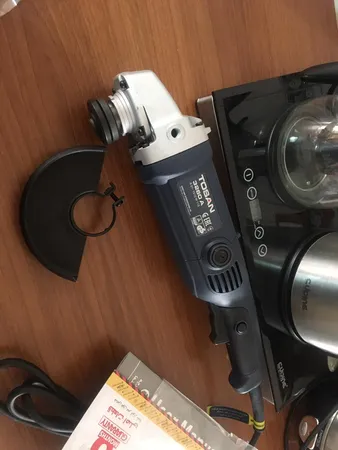 مینی فرز توسن مدل 3260A