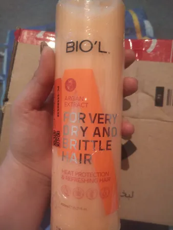 اسپری دوفاز بیول مدل Argan حجم 450 میلی لیتر