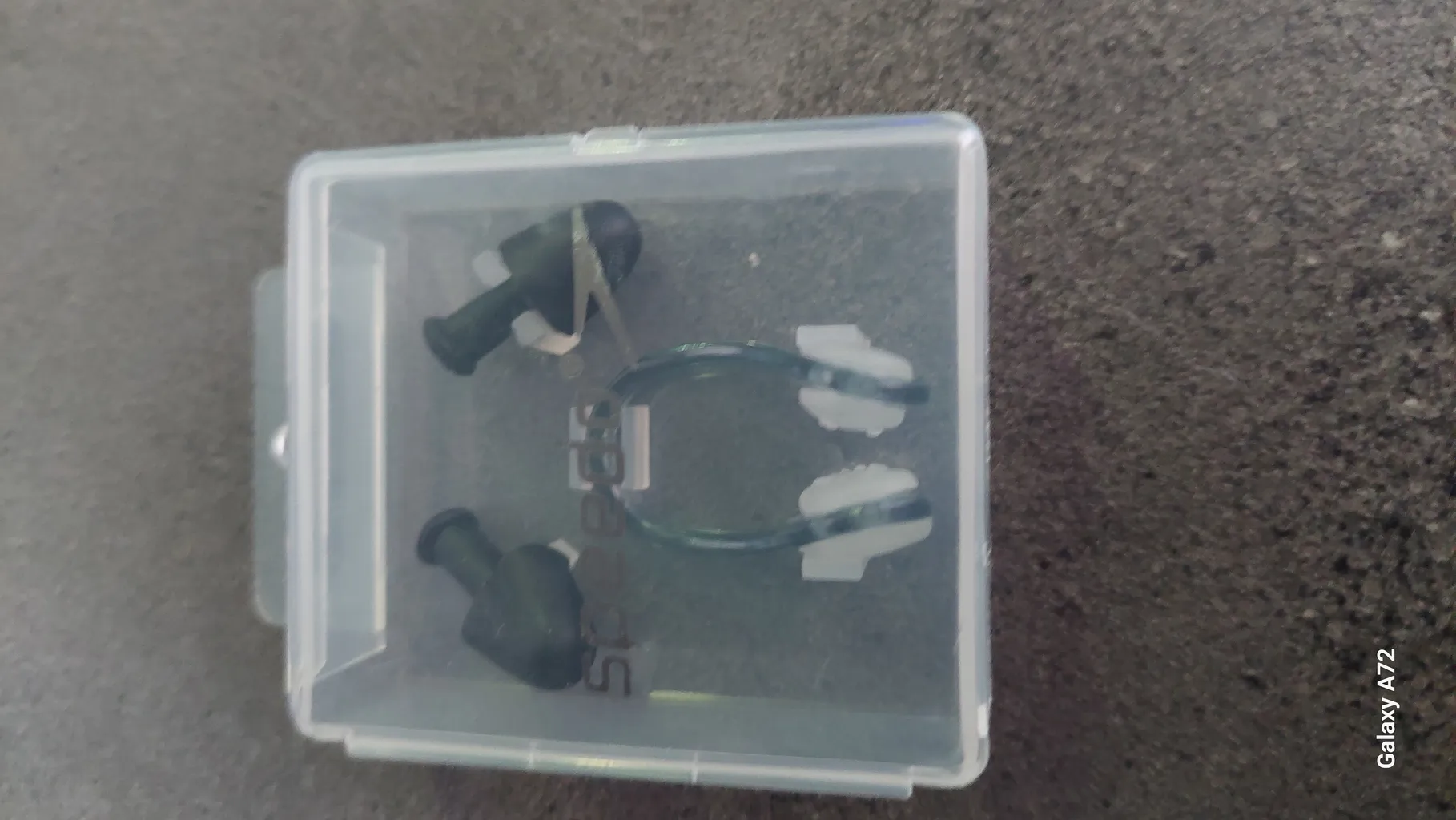 گوش گیر و دماغ گیر اسپیدو مدل ساده