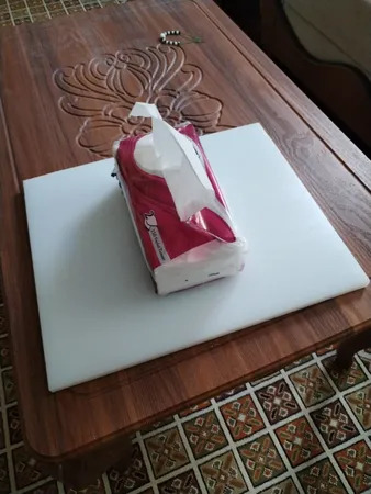 تخته گوشت مدل پلی اتیلن Rect1