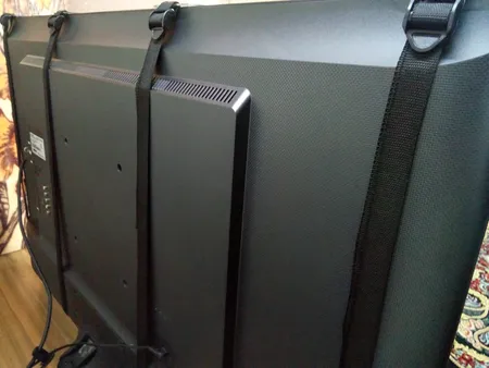 محافظ صفحه نمایش تلویزیون مدل SP-49-SERIES-6 مناسب تلویزیون سامسونگ 49 اینچ سری 6