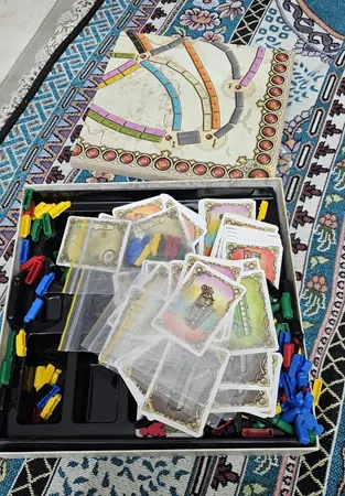 بازی فکری هوپا مدل شاهراه