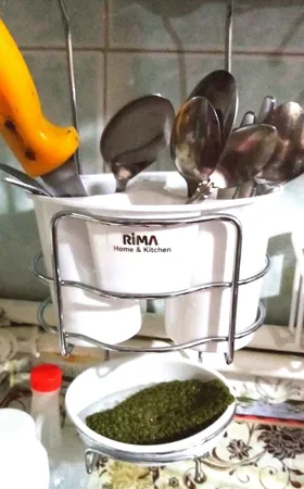 جا قاشقی ریما مدل بهار کد RP