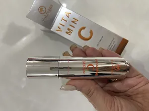 تجریه خرید سرم صورت روشن کننده و ترمیم کننده پوست فابریگاس مدل ویتامین C حجم 15 میلی لیتر