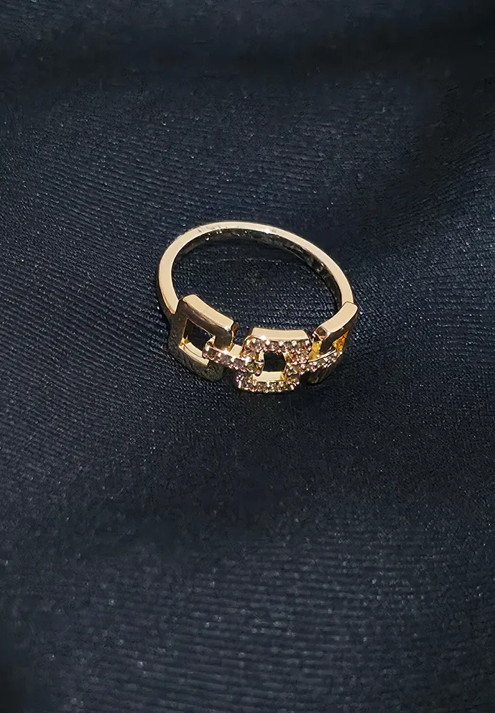 انگشتر زنانه مدل NS5