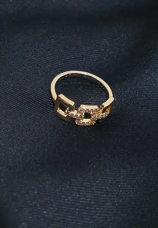 انگشتر زنانه مدل NS5