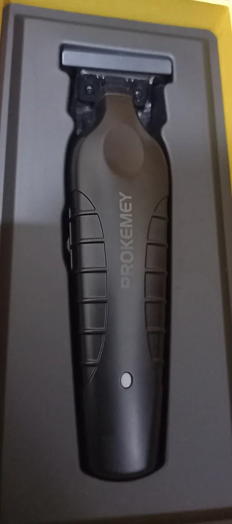 ماشین اصلاح موی سر و صورت شار‎‬ژی پر‎‬وکمی مدل 𐌚345