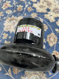 دمنده برقی ایران بلوور مدل IRAN-BLOWER-2.5 INCH