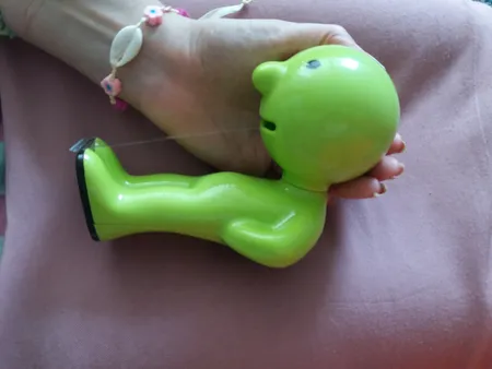 پایه چسب صدف 2 مدل Mr. Small