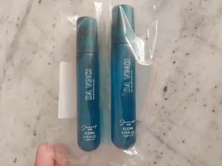 عطر جیبی مردانه ژک ساف مدل دارک ماسک حجم 22 میلی لیتر