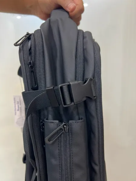 کوله پشتی لپ تاپ بنج مدل 1909 مناسب برای لپ تاپ 15 تا 17 اینچی