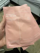 تجریه خرید ماسک صورت بایودنس مدل بیو کلاژن وزن 34 گرم بسته ۲ عددی