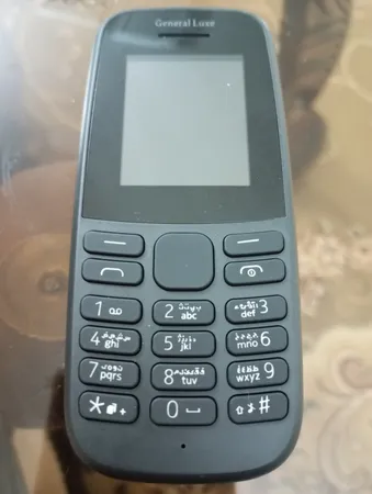 گوشی موبایل جنرال لوکس مدل 105 دو سیم کارت