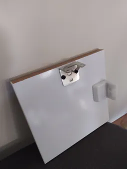 شلف دیواری کد 6775 بسته 3 عددی