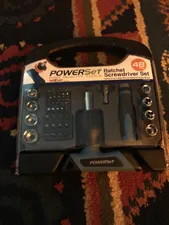 تجریه خرید مجموعه 48 عددی سری پیچ گوشتی و آچار پاورست مدل TH1048