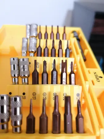 مجموعه 38 عددی سری پیچ گوشتی یاکسون مدل YX-6028