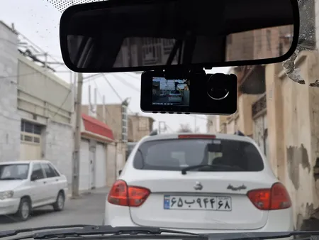 دوربین ثبت وقایع خودرو مدل Y15
