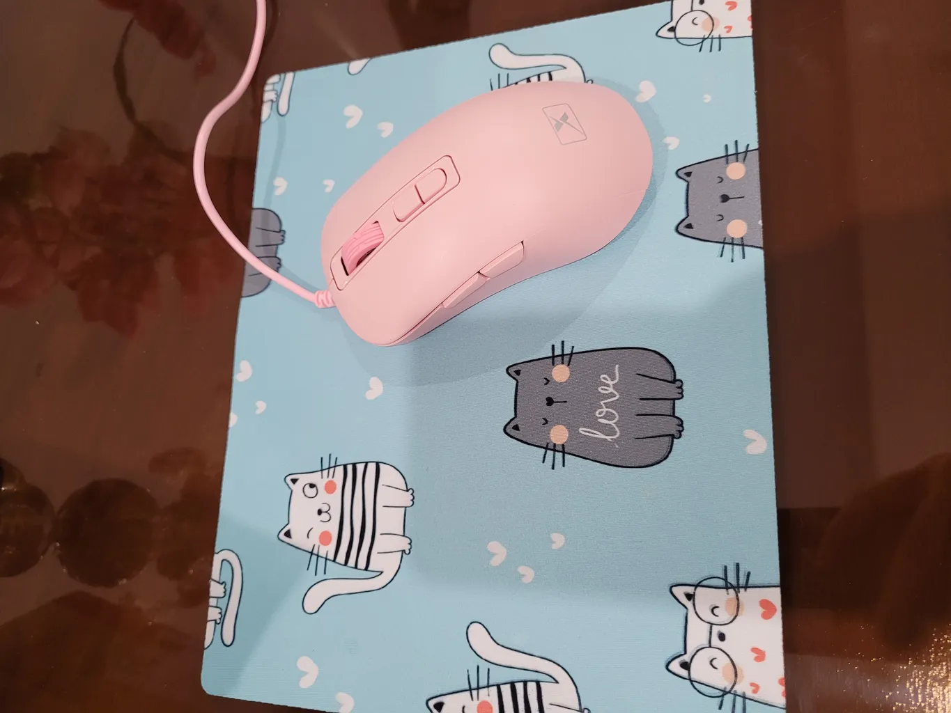 ماوس ژینمنگ مدل M383