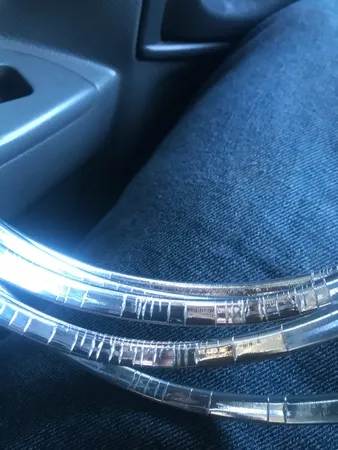 نوار تزئینی دریچه کولر مدل SR10 بسته 10عددی