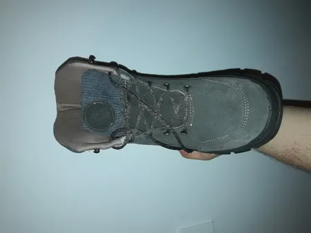 نیم بوت مردانه نسیم مدل nsm7004