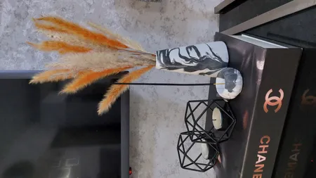 گل خشک مدل دم روباهی 10_4