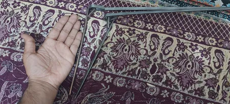 منقل سفری مدل MA1001