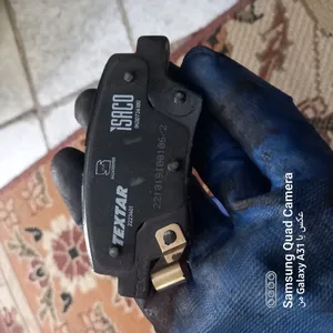 تجریه خرید لنت ترمز عقب تکستار مدل 1620202105 مناسب برای دنا