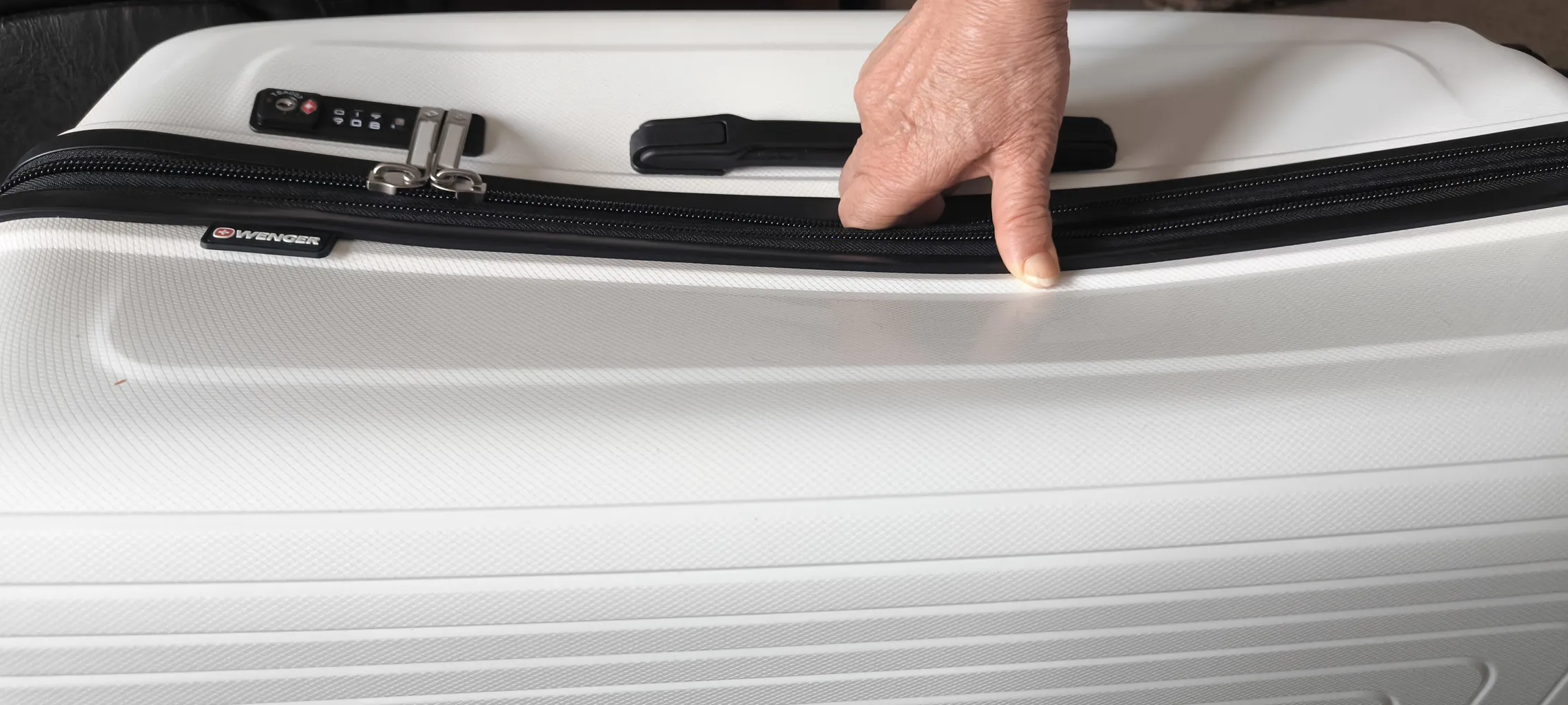 مجموعه سه عددی چمدان سوییس گیر مدل  700488