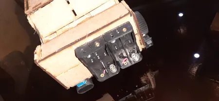 چرخ ربات مدل TRT-41 بسته 4 عددی