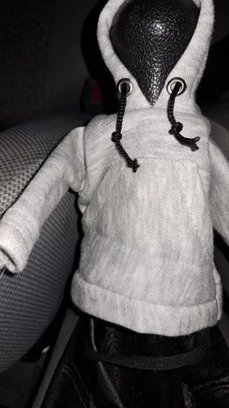 روکش دنده مدل هودی