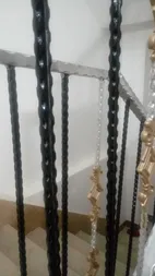 رنگ روغنی مشکی براق جمیل مدل GLASS کد 716 حجم 1 لیتری