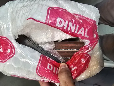 شلف دیواری دینیال مدل set290 مجموعه 3 عددی