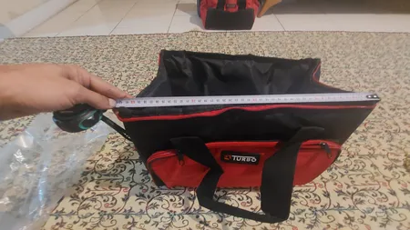 کیف دستگاه جوش توربو مدل T250