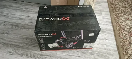 جاروبرقی ۱۴۰۰ وات دوو مدل DVC-LH22R